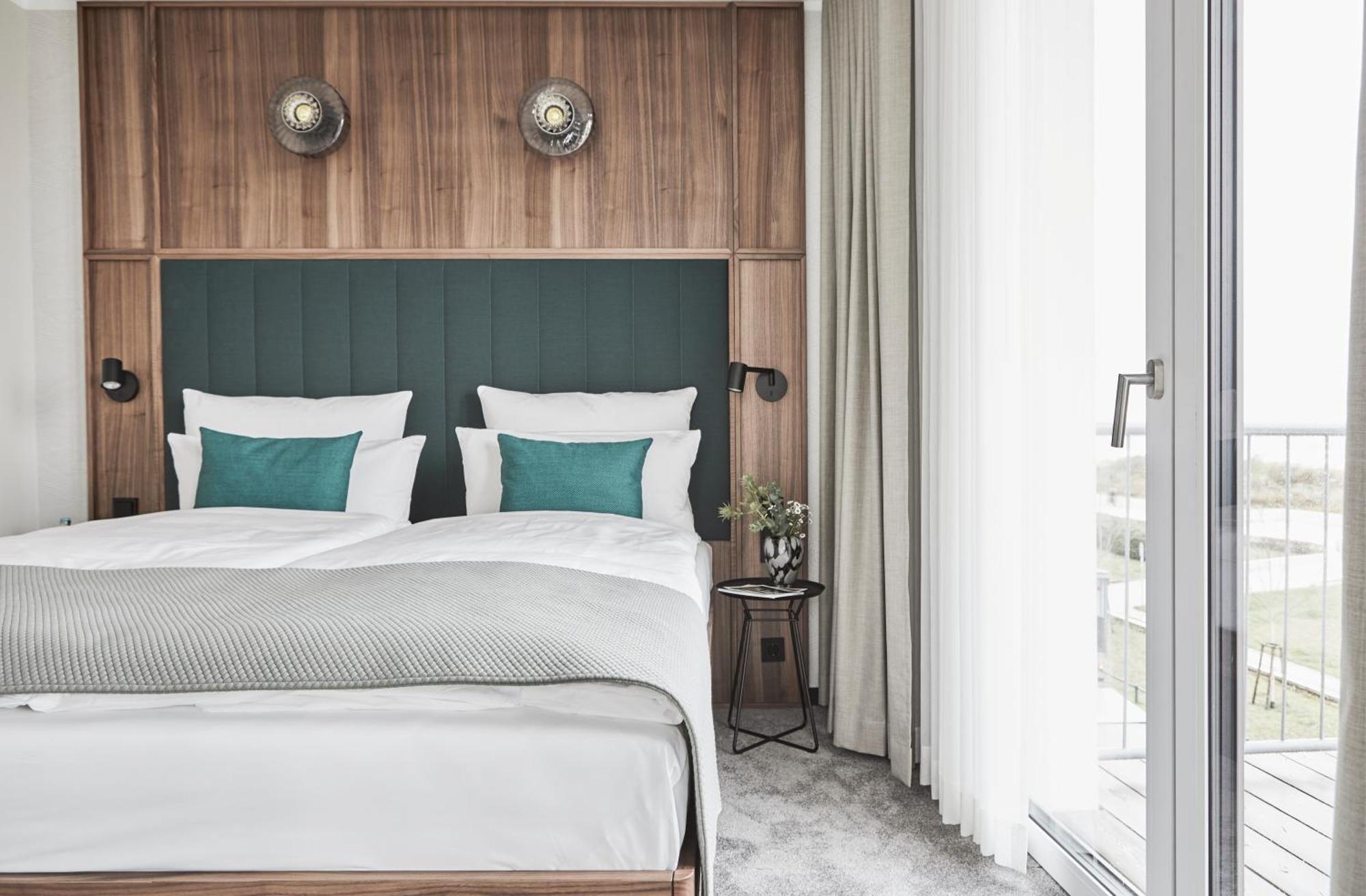 Baltic Hideaways Beach Hotel Warnemuende Rostock Exterior foto