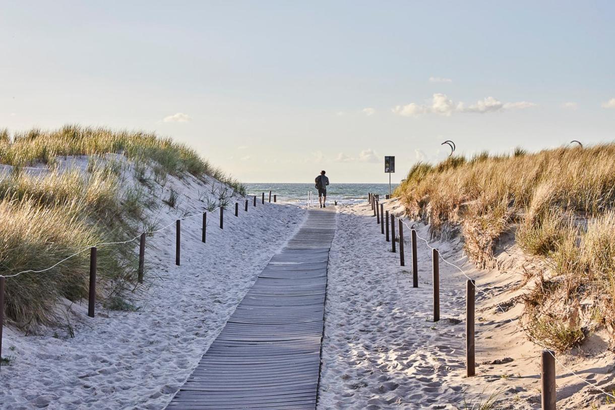 Baltic Hideaways Beach Hotel Warnemuende Rostock Exterior foto