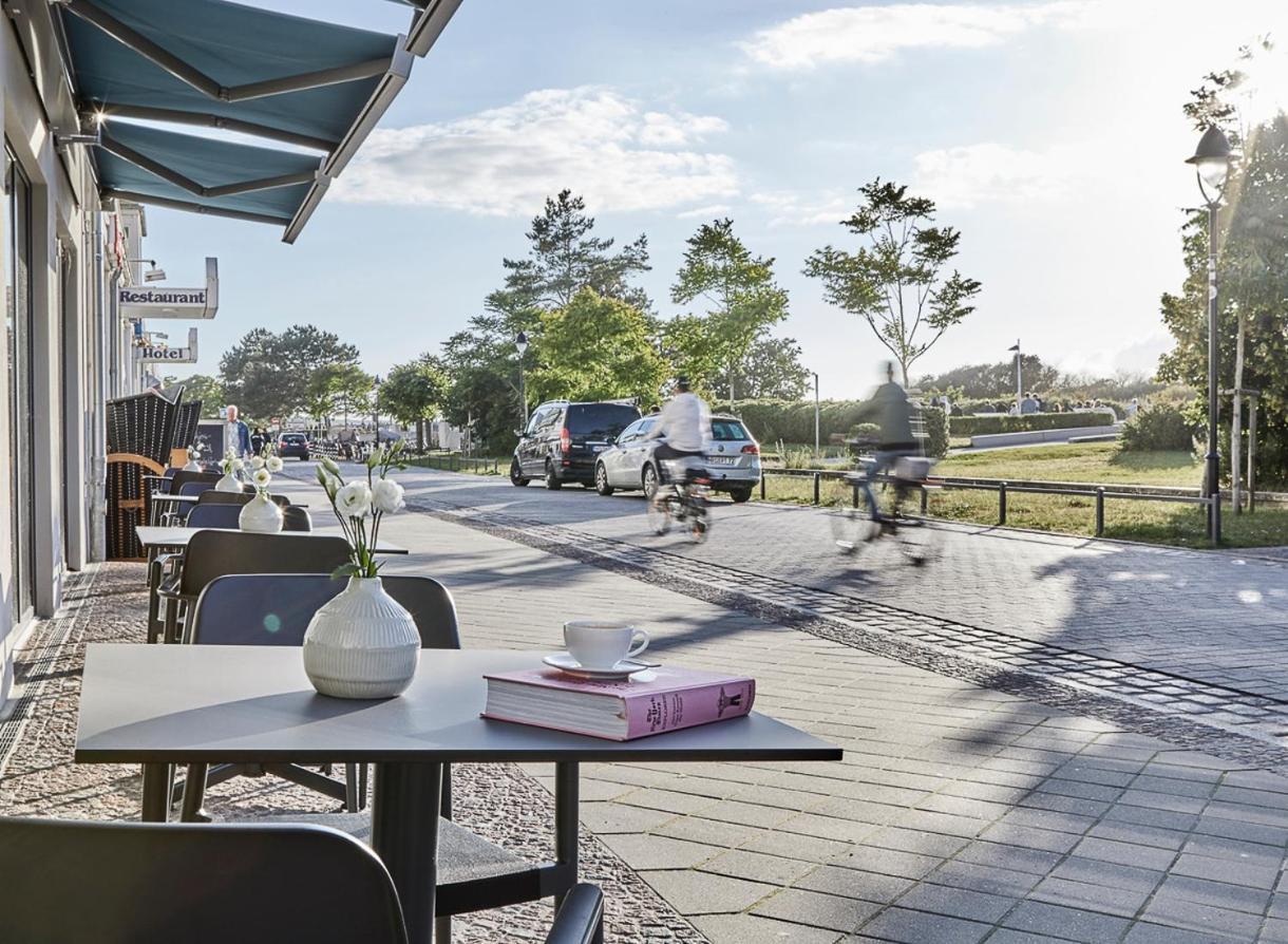 Baltic Hideaways Beach Hotel Warnemuende Rostock Exterior foto