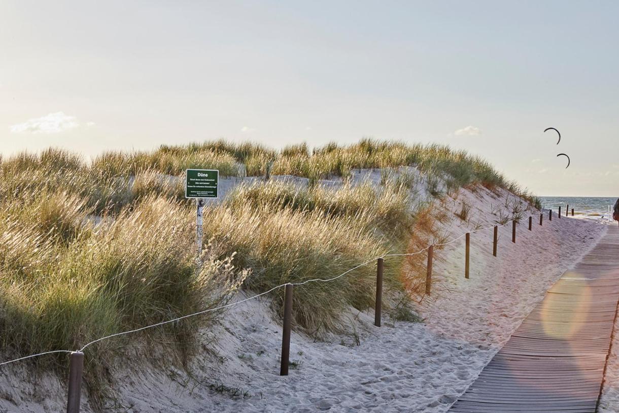 Baltic Hideaways Beach Hotel Warnemuende Rostock Exterior foto