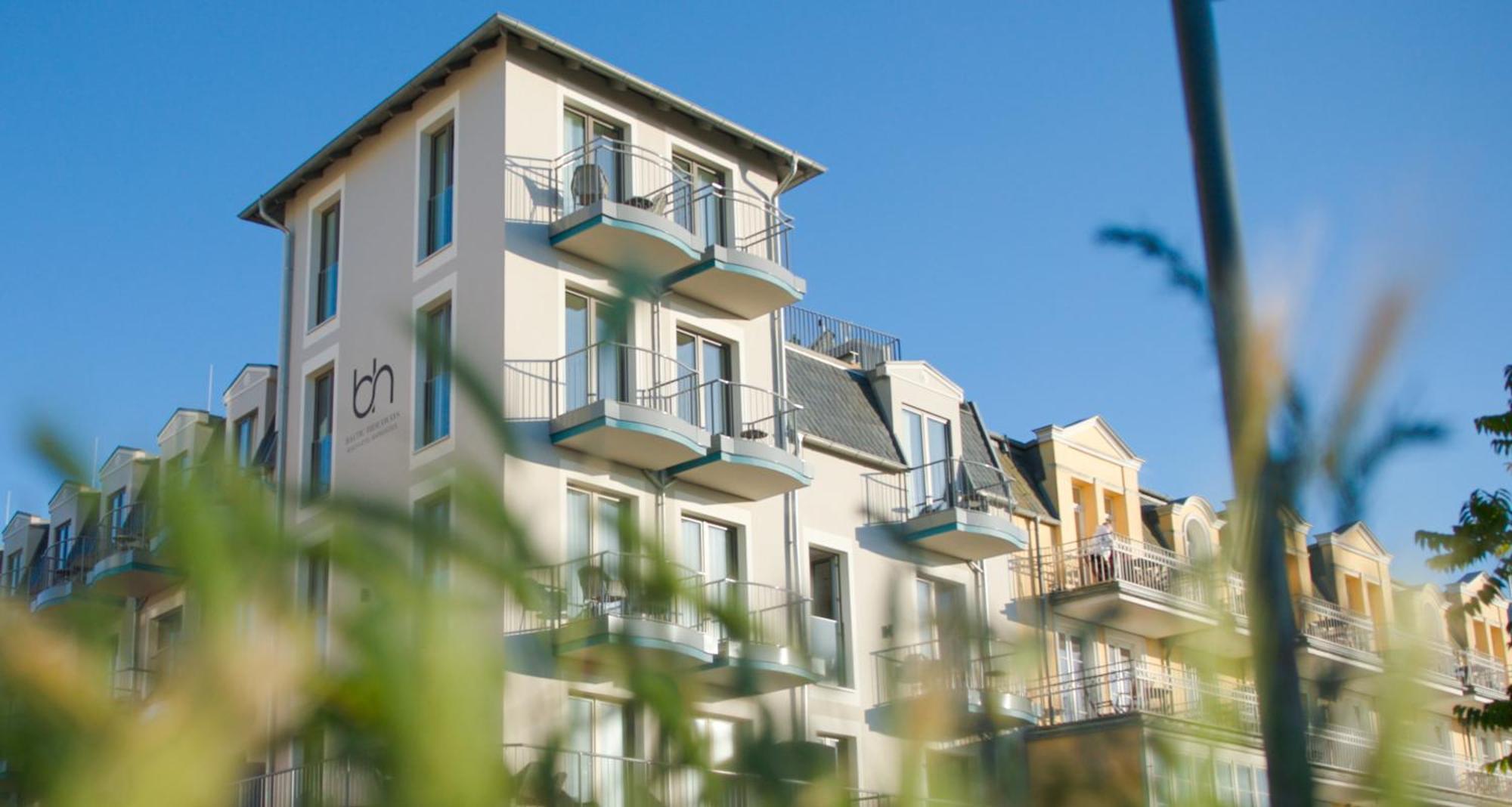Baltic Hideaways Beach Hotel Warnemuende Rostock Exterior foto