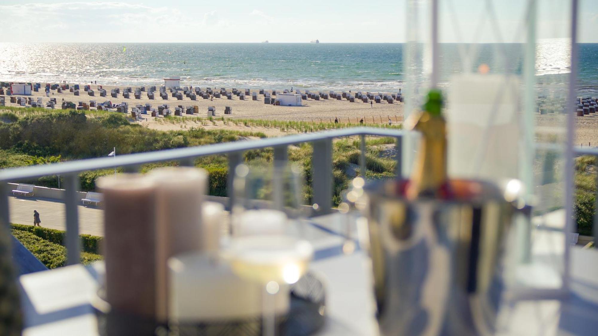 Baltic Hideaways Beach Hotel Warnemuende Rostock Exterior foto